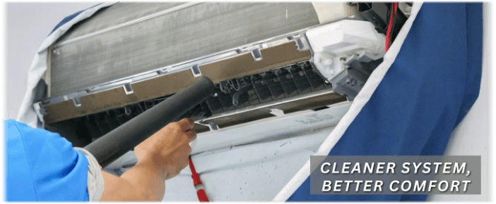 AC Coil Cleaning Frederick MD