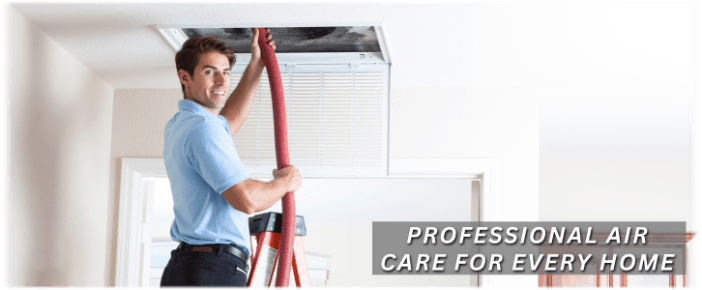 Frederick AirPulse Vent Cleaning