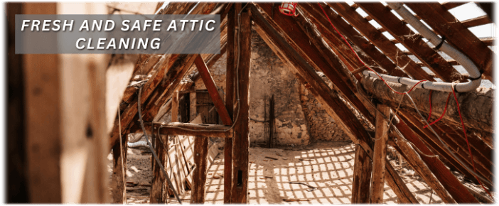 Attic Cleaning Frederick MD
