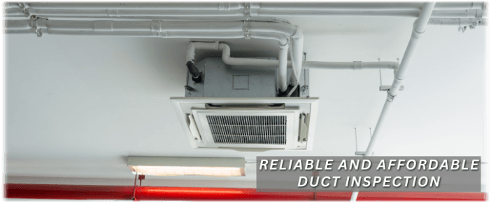 Ductwork Inspection Frederick MD