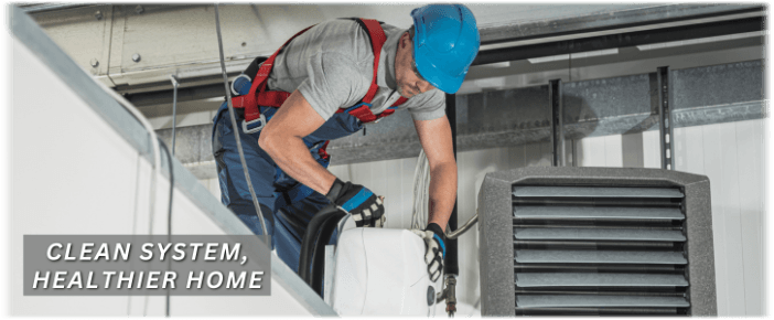 HVAC Mold Removal Frederick MD