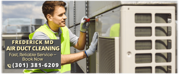 Air Duct Cleaning Frederick MD